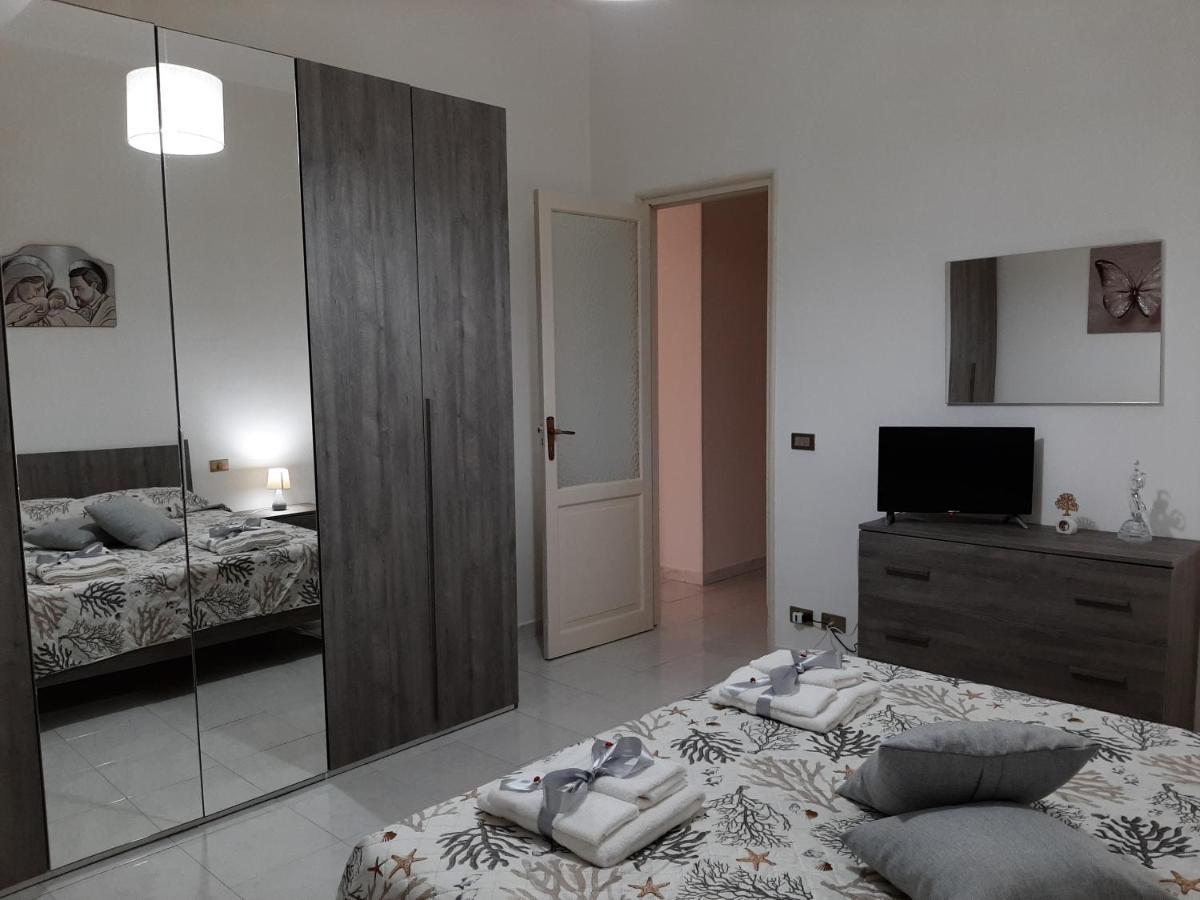 Da Mary Hotel Trapani Luaran gambar