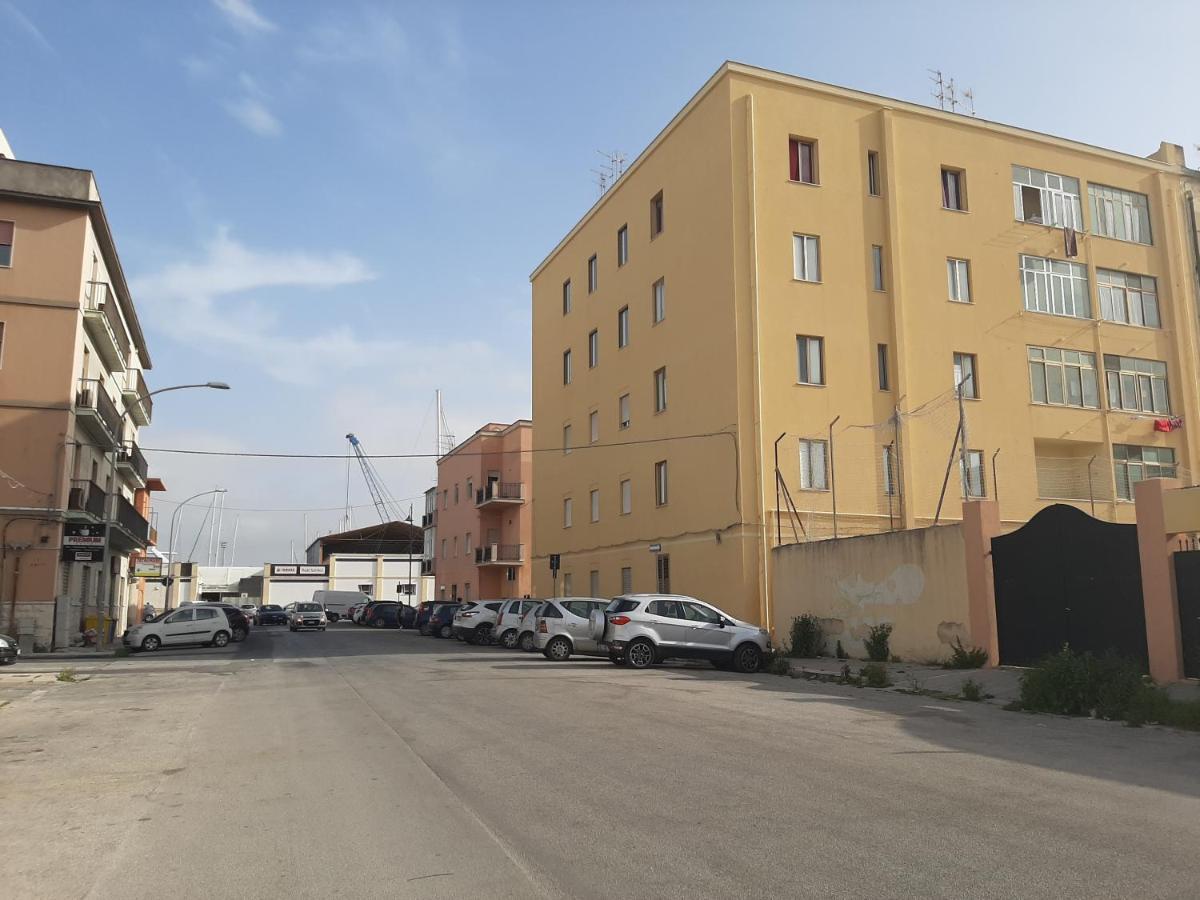 Da Mary Hotel Trapani Luaran gambar