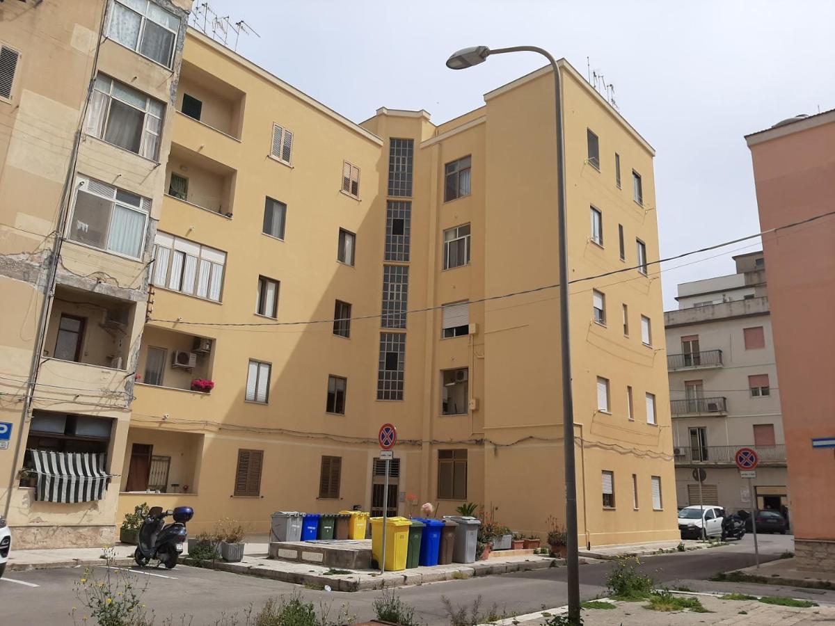 Da Mary Hotel Trapani Luaran gambar