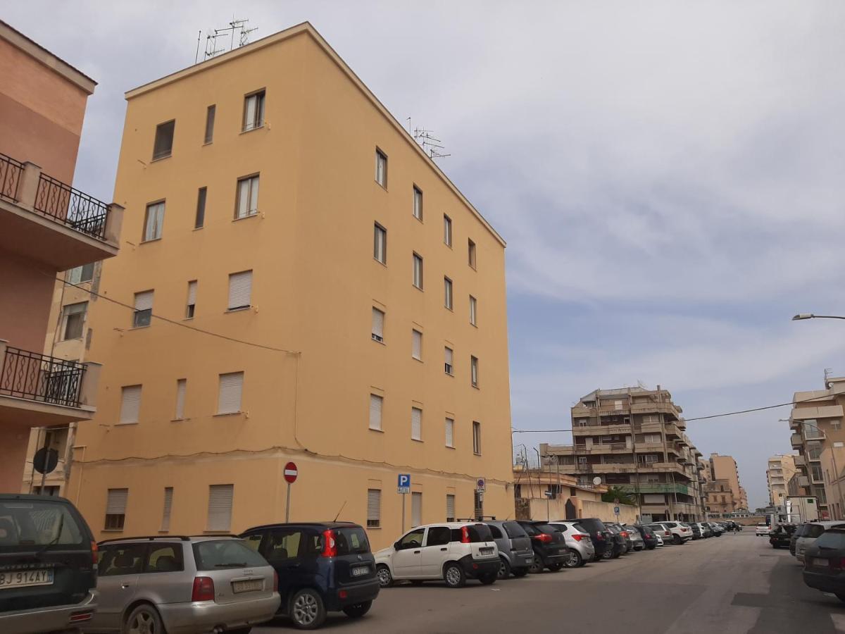 Da Mary Hotel Trapani Luaran gambar