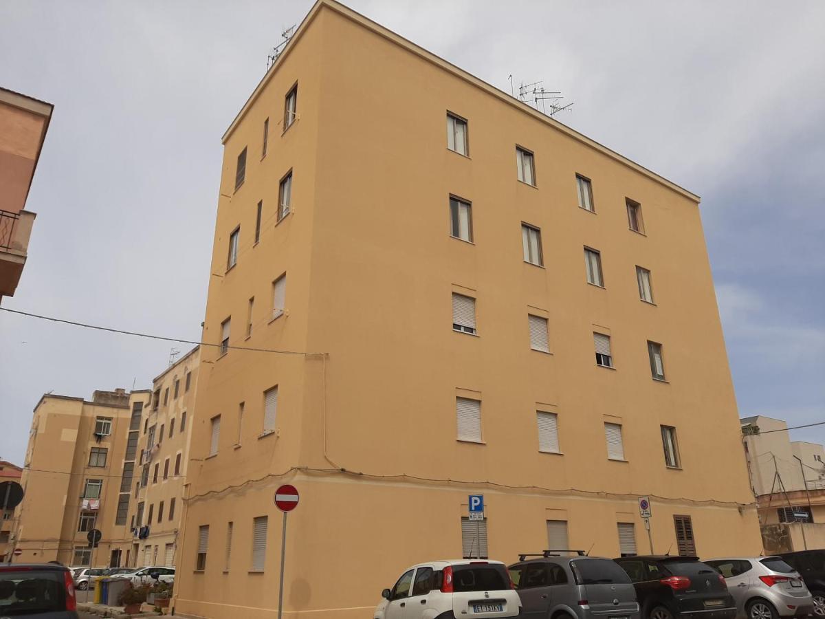 Da Mary Hotel Trapani Luaran gambar