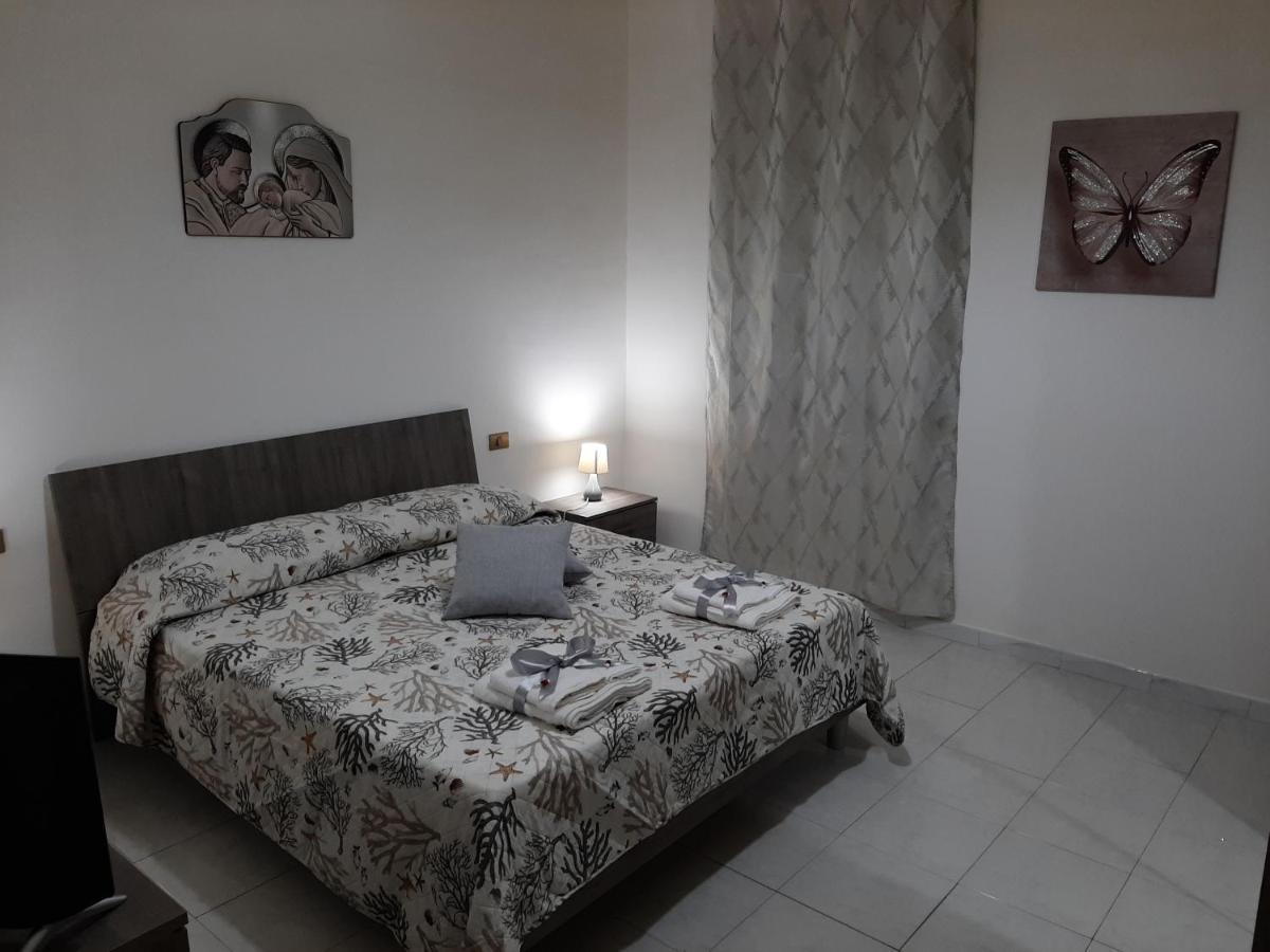 Da Mary Hotel Trapani Luaran gambar