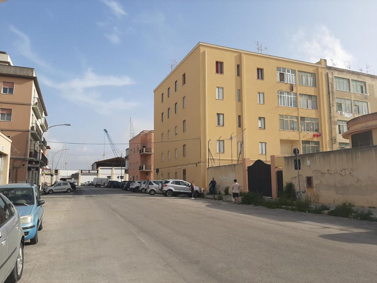 Da Mary Hotel Trapani Luaran gambar
