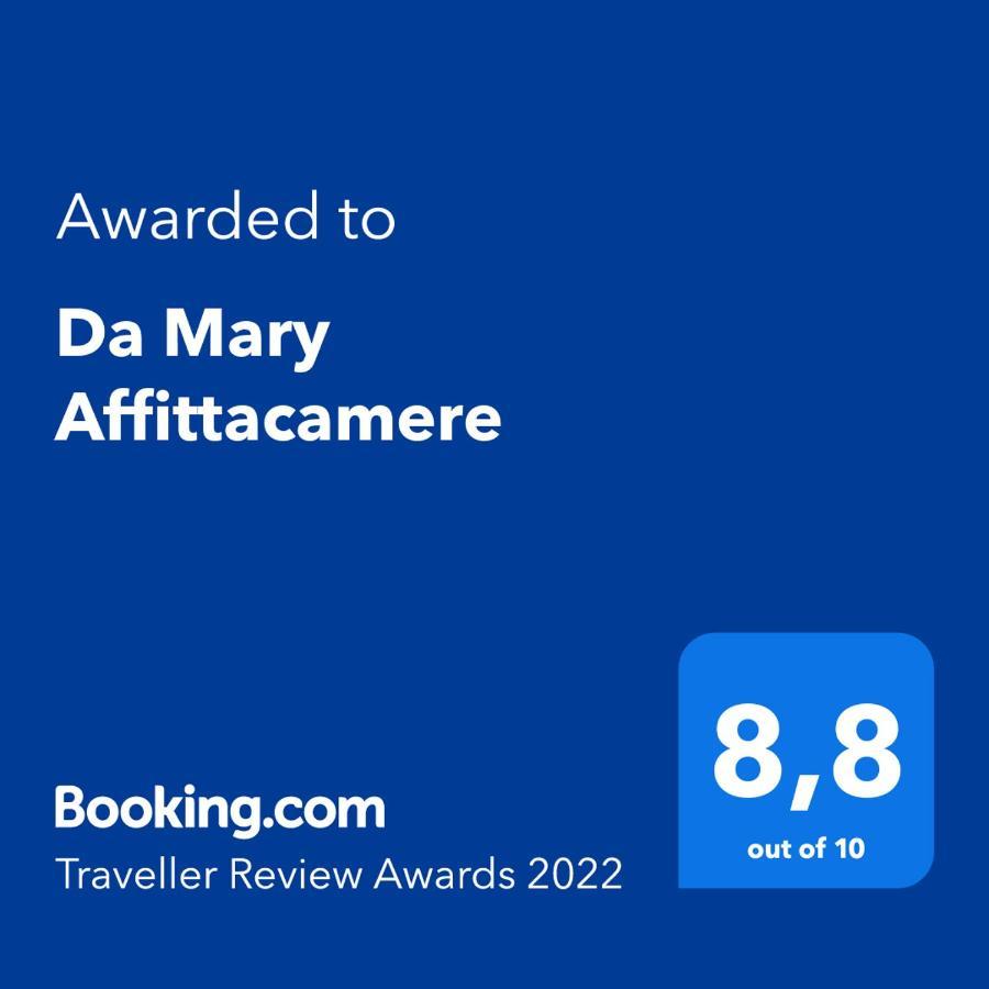 Da Mary Hotel Trapani Luaran gambar